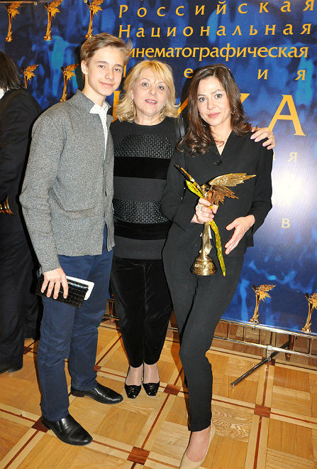 Премия «Ника» 2014 Премия «Ника»