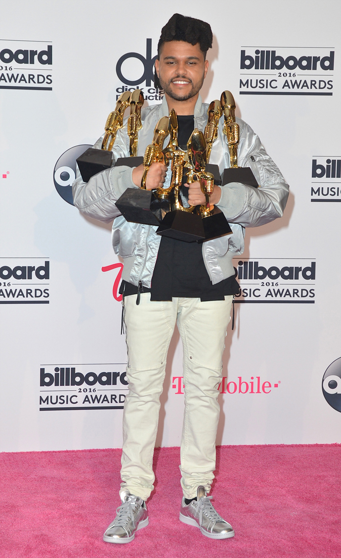 The Weeknd