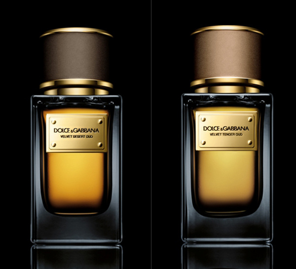 Tender Oud и Desert Oud от Dolce&Gabbana Ароматы осени 2013