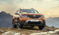  :  Renault Duster    