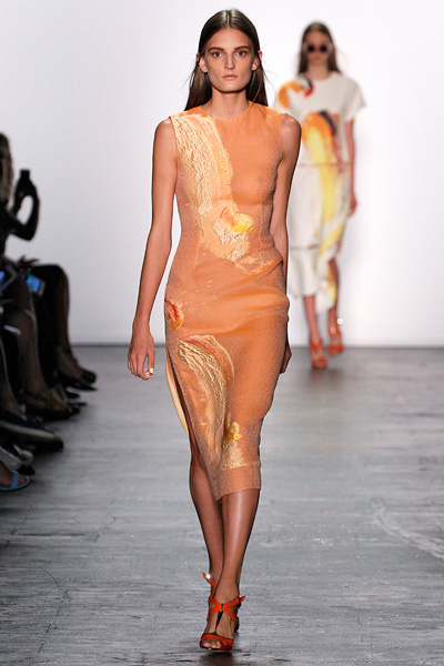 Prabal Gurung, весна-лето 2016 Prabal Gurung, весна-лето 2016