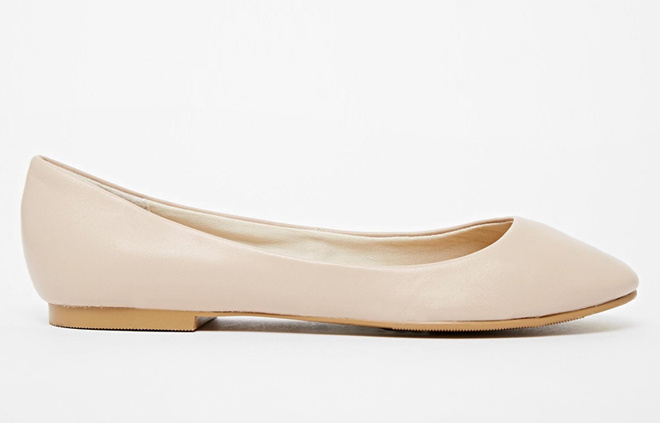 Балетки New Look, 1817 р. (Asos.com) Балетки New Look, 1817 р. (Asos.com)