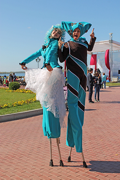 день города в Самаре в 2015 году день города в Самаре в 2015 году