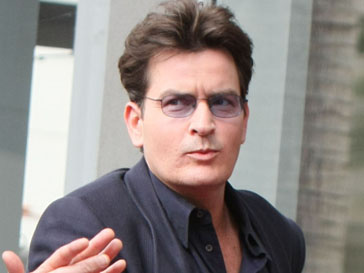 Чарли Шин (Charlie Sheen) пропустил праздник Чарли Шин (Charlie Sheen) пропустил праздник