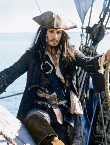 Он &ndash; странник, который идет, не разбирая дороги