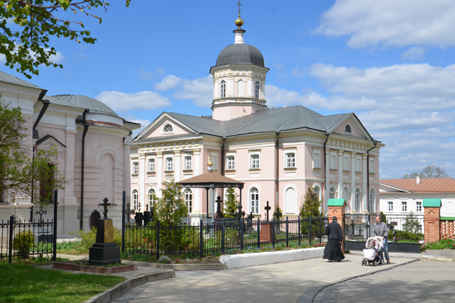 Калуга. Оптина пустынь