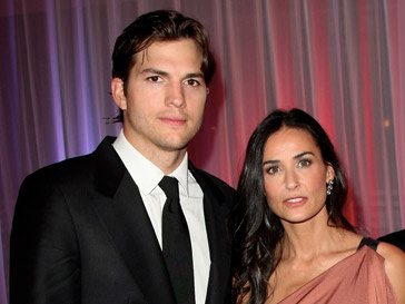 Деми Мур (Demi Moore) и Эштон Катчер (Ashton Kutcher) Деми Мур (Demi Moore) и Эштон Катчер (Ashton Kutcher)
