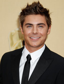 Зак Эфрон. Зак Эфрон (Zac Efron)
