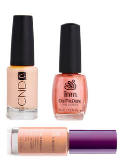 CND, INM, Yves Rocher CND, INM, Yves Rocher