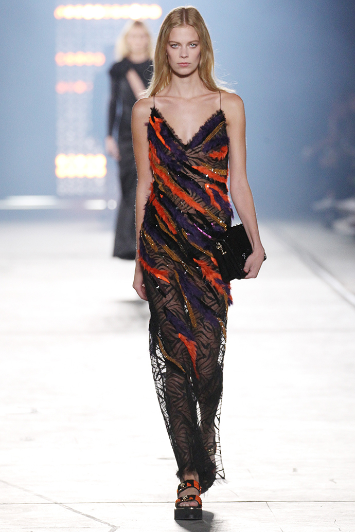 Versace, весна-лето 2016