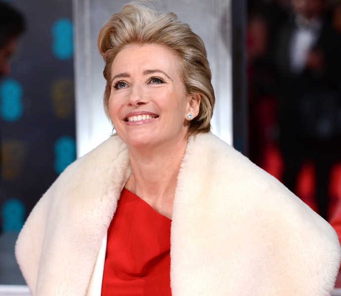 Эмма Томпсон