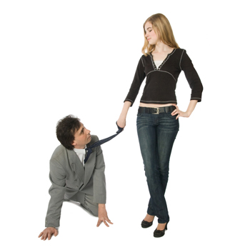 Если ваши желания не совпадают, не стоит заставлять мужчину делать что-то против воли