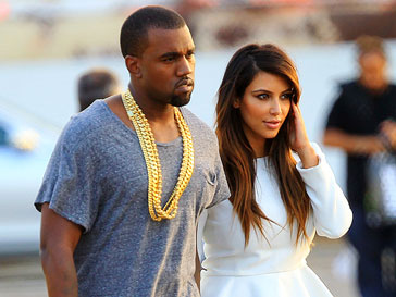 Ким Кардашьян (Kim Kardashian) и Канье Уэст (Kanye West) стремятся занять достойное место на модном олимпе Ким Кардашьян (Kim Kardashian) и Канье Уэст (Kanye West) стремятся занять достойное место на модном олимпе