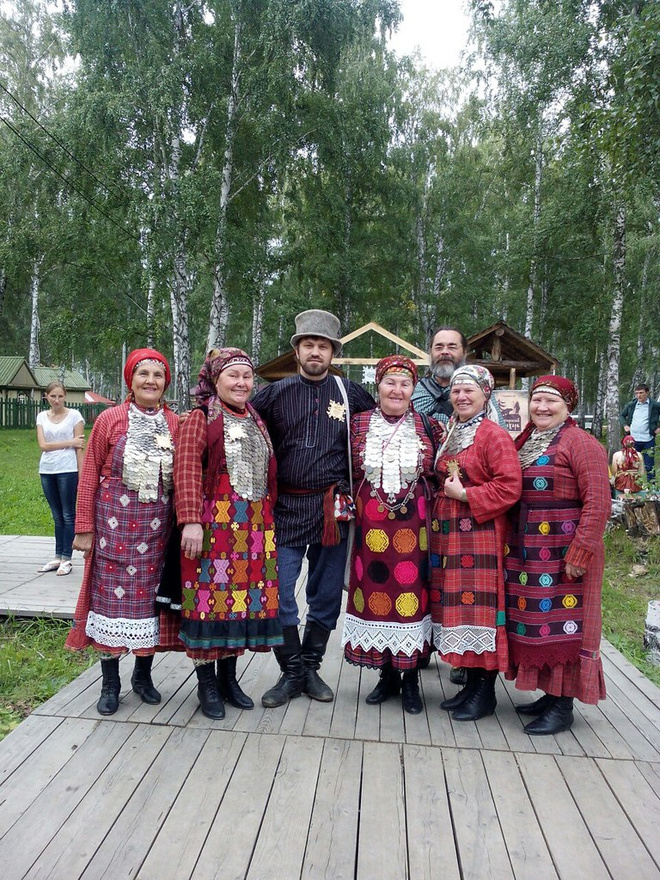 "Бурановские бабушки" "Бурановские бабушки"