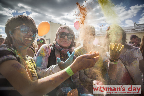 Color Fest-2014 в Уфе, Фестиваль красок в Уфе Color Fest-2014 в Уфе, Фестиваль красок в Уфе