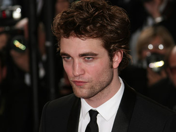Роберт Паттинсон (Robert Pattinson) привык к образу вампира Роберт Паттинсон (Robert Pattinson) привык к образу вампира