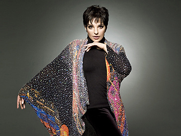 Лайза Минелли (Liza Minnelli) приедет в Россию Лайза Минелли (Liza Minnelli) приедет в Россию