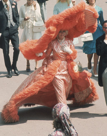 Скачки в Аскоте, 1969 год