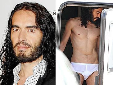 Рассел Бренд (Russell Brand) Рассел Бренд (Russell Brand)
