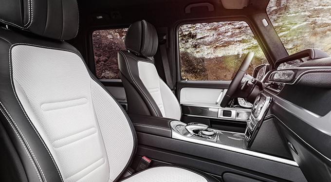 Новый Mercedes-Benz G-Класса Новый Mercedes-Benz G-Класса