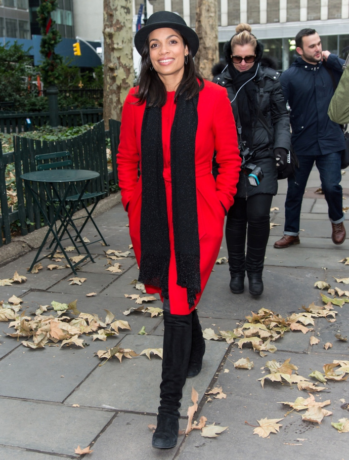 Розарио Доусон