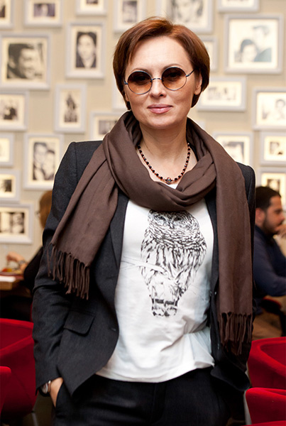 Елена Ксенофонтова Елена Ксенофонтова
