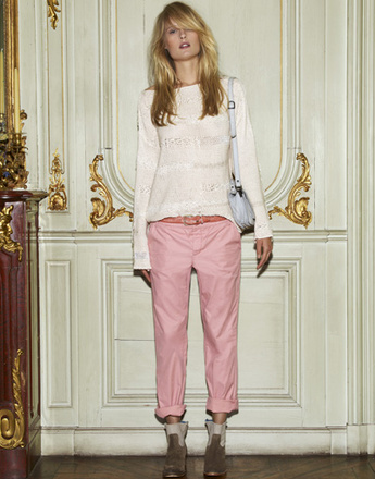Коллекция весна-лето 2012, Zadig&Voltaire