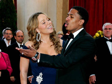 Мэрайа Кэри (Mariah Carey) и Ник Кэннон (Nick Cannon) ждут двойню Мэрайа Кэри (Mariah Carey) и Ник Кэннон (Nick Cannon) ждут двойню