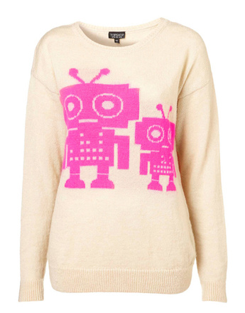 Свитер TopShop