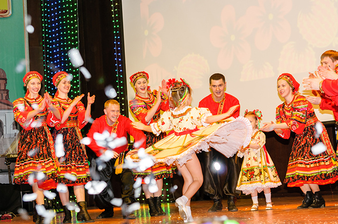 Молодая семья Новокузнецка – 2016