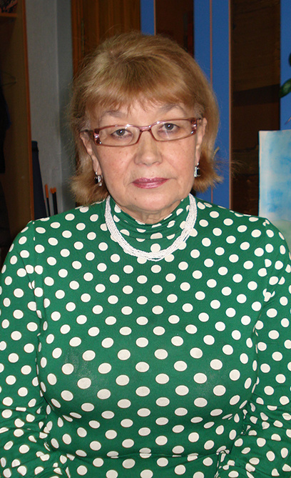 Елена Литвинова Елена Литвинова