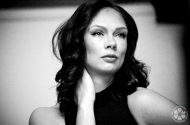 Екатерина Гамова, фото