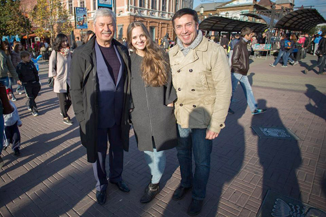 Челябинск: День города Челябинск: День города