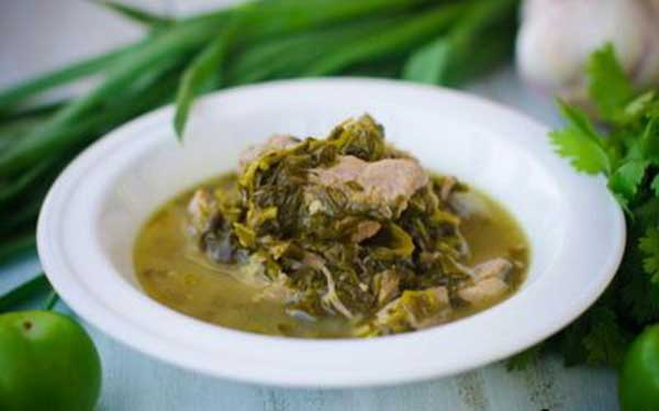 Грузинская кухня в Сургуте Грузинская кухня в Сургуте
