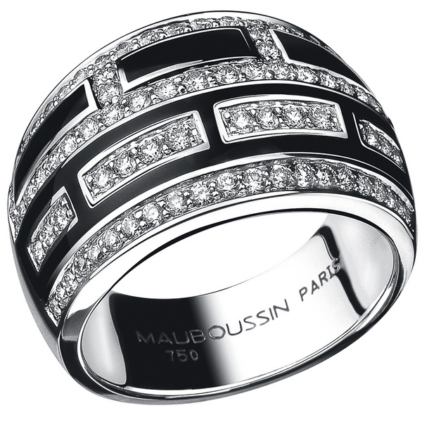 Кольцо, Mauboussin Кольцо, Mauboussin