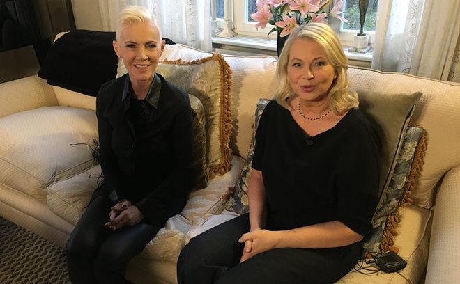 Солистка Roxette уходит со сцены из-за последствий рака Солистка Roxette уходит со сцены из-за последствий рака