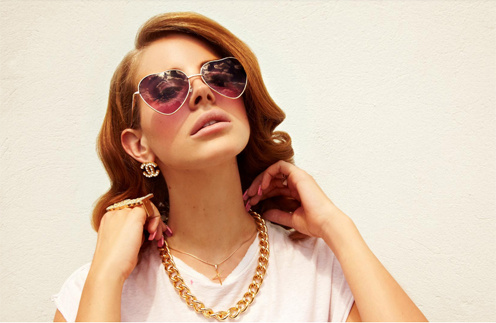 Лана Дель Рей (Lana Del Rey) Лана Дель Рей (Lana Del Rey)