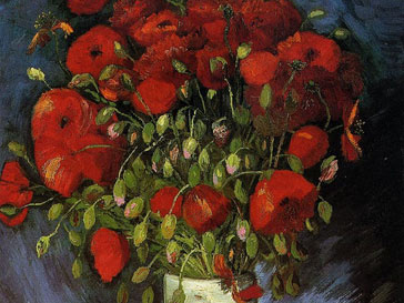 Винсент Ван Гог (Vincent van Gogh) «Маки» Винсент Ван Гог (Vincent van Gogh) «Маки»