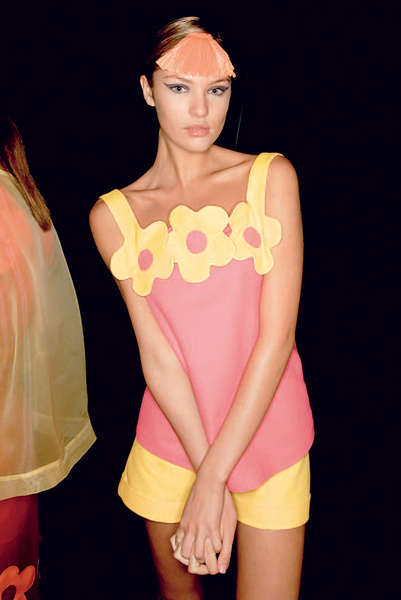 Agatha Ruiz de la Prada. Agatha Ruiz de la Prada.