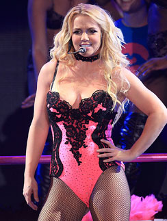 Бритни Спирс (Britney Spears). Бритни Спирс (Britney Spears)