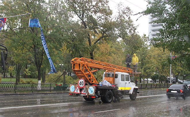 Ураган в Ростове 24 сентября 2014 фото Ураган в Ростове 24 сентября 2014 фото