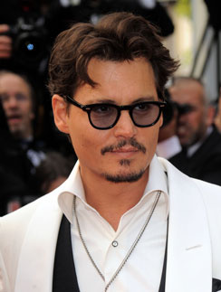 Джонни Депп. Джонни Депп (Johnny Depp)