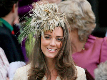 У Кейт Миддлтон (Kate Middleton) появился герб У Кейт Миддлтон (Kate Middleton) появился герб