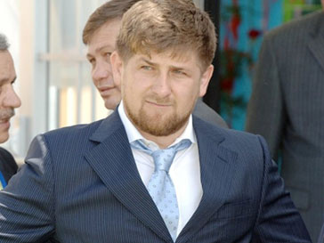 Рамзан Кадыров в активном поиске Рамзан Кадыров в активном поиске