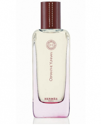 Туалетная вода Hermès Osmanthe Yunnan