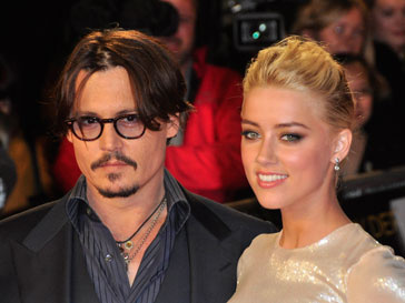 Джонни Депп (Johnny Depp) и Амбер Херд (Amber Heard) Джонни Депп (Johnny Depp) и Амбер Херд (Amber Heard)