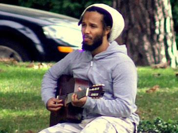 Зигги Марли (Ziggy Marley) пишет музыку и придумывает комиксы Зигги Марли (Ziggy Marley) пишет музыку и придумывает комиксы