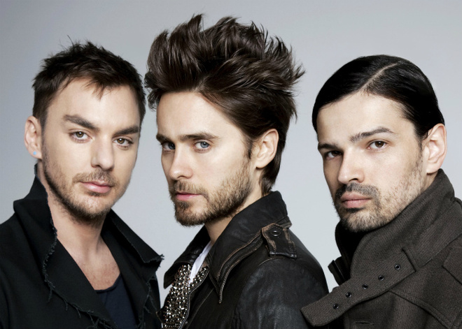 30 seconds to Mars 30 seconds to Mars