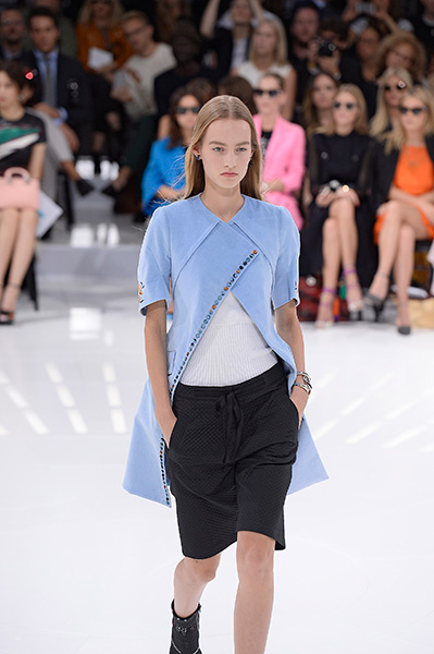 Dior весна-лето 2015, Неделя моды в Париже Dior весна-лето 2015, Неделя моды в Париже
