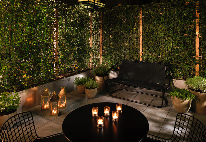 Mondrian London at Sea Containers (Лондон) 